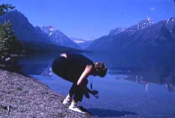 glacier park